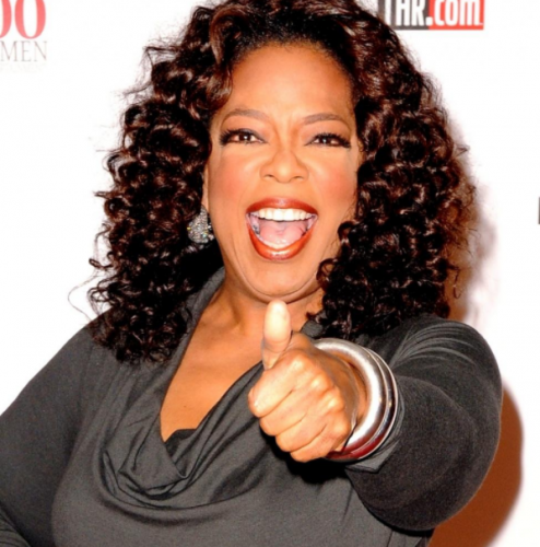 OPRAH WINFREY