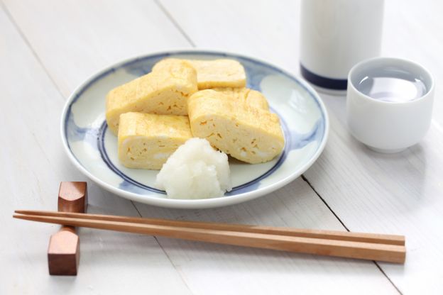 Japão - Tamagoyaki