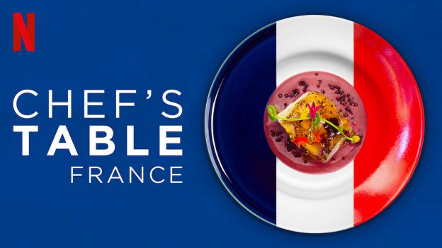 CHEF'S TABLE - França