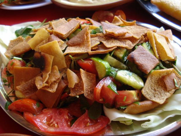 Fattoush