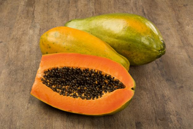 Mamão comum e Papaya