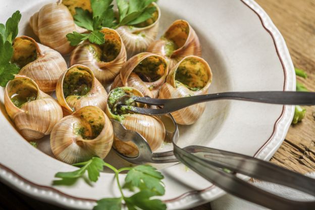 Escargots