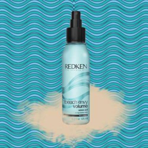 Spray texturizador, da Redken