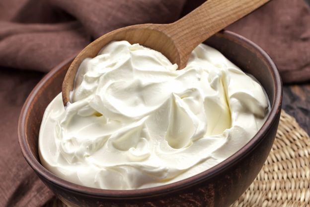 1. Creme (com lactose)