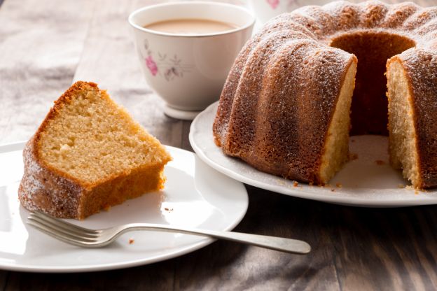 Bolo de Mel da Vó Catarina