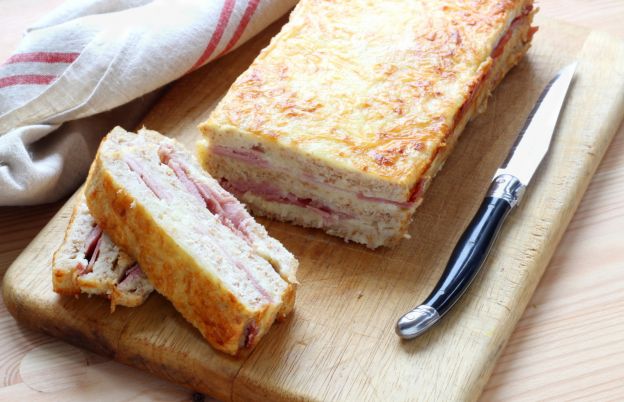 Croque Monsieur