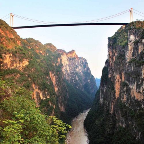 Ponte de Beipanjiang