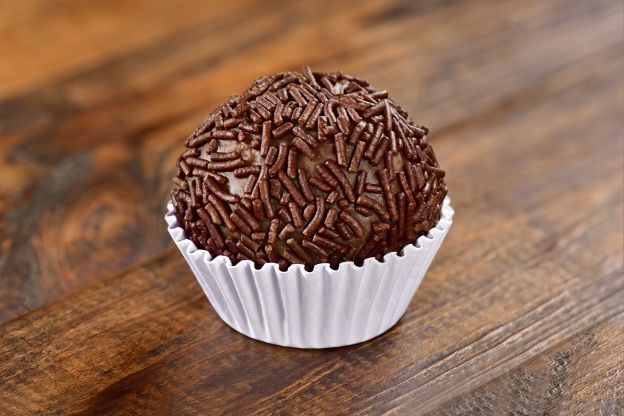 Brigadeiros gourmet