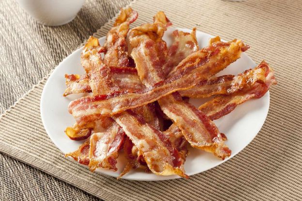 12. Bacon