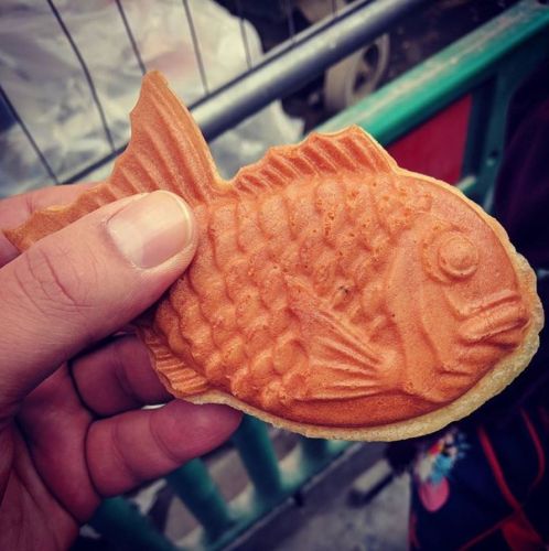 Taiyaki - Japão