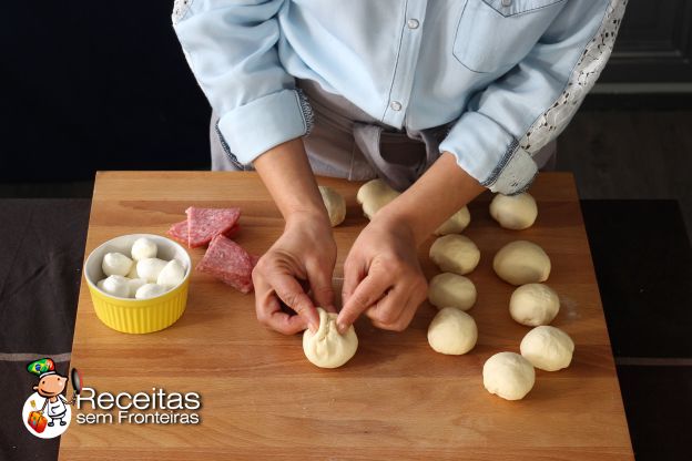 Preparação