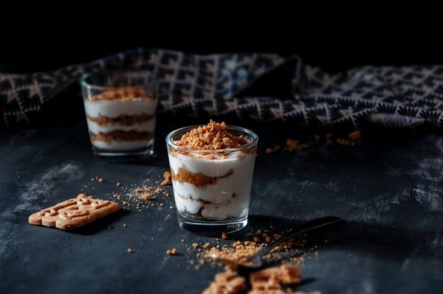 3. Tiramisu com speculoos