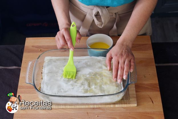 Preparação