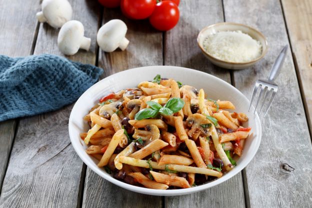 One Pot Pasta