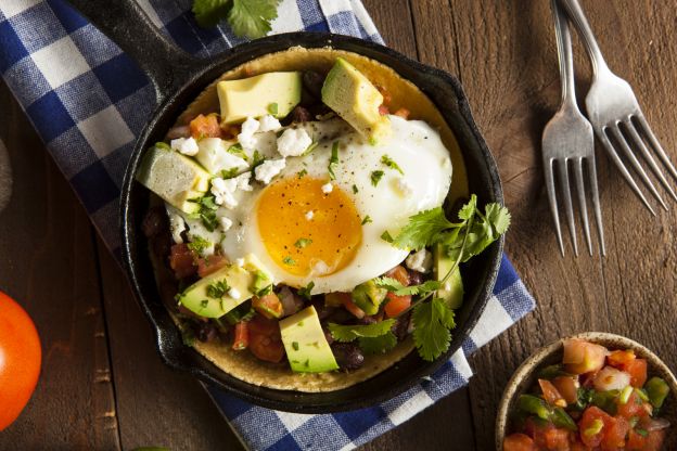 Arroz à cubana