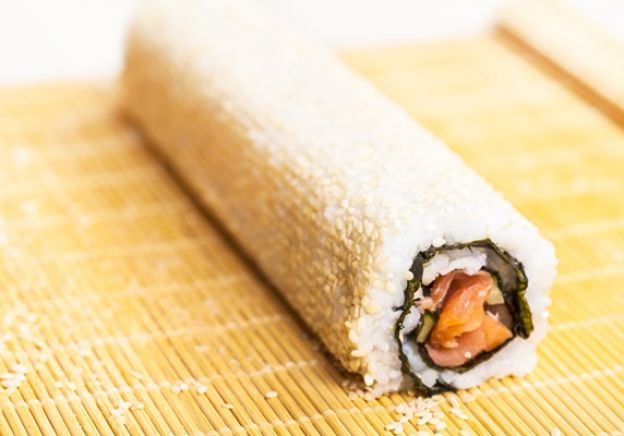 O sushi: a estrela