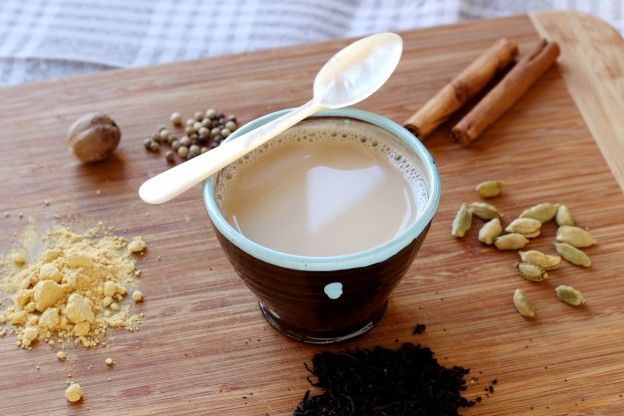 O verdadeiro Masala Chai