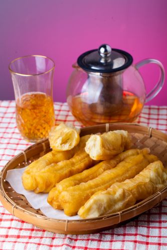 China - Youtiao