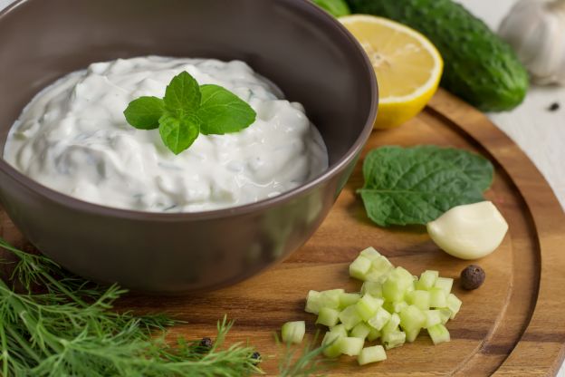 Tzatziki