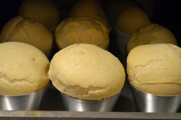 Pão de Queijo de Liquidificador econômico