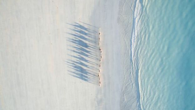 Cable Beach, Austrália