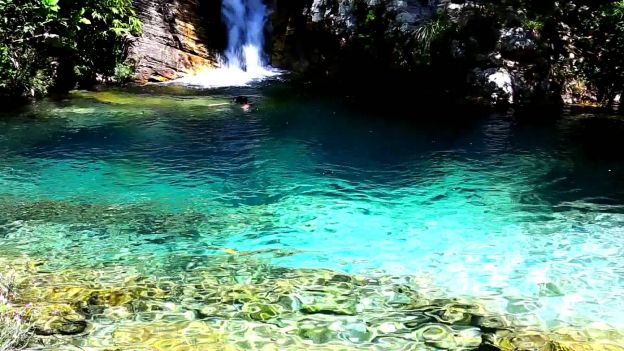 05. Cachoeira de Santa Bárbara