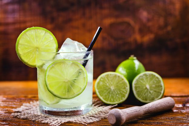 N° 3: Caipirinha