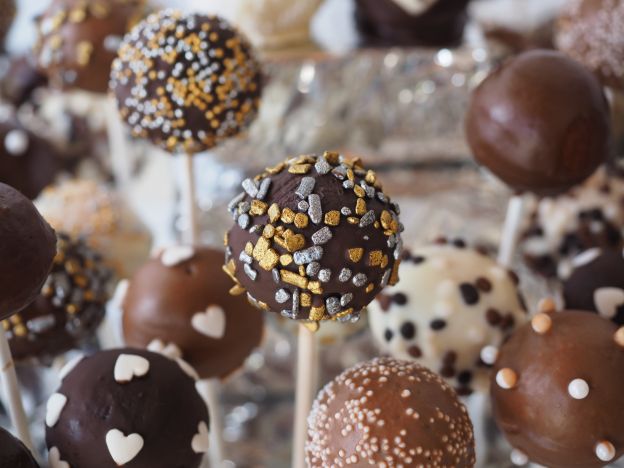 Cake pop