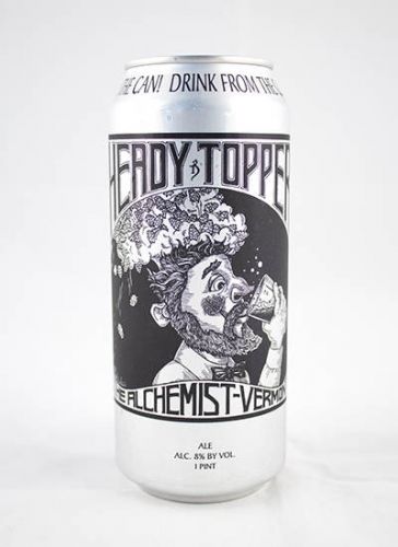 ALCHEMIST HEADY TOPPER