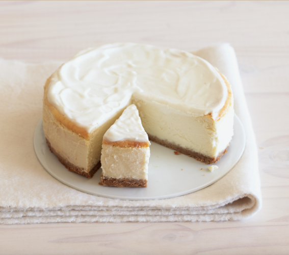 Cheesecake