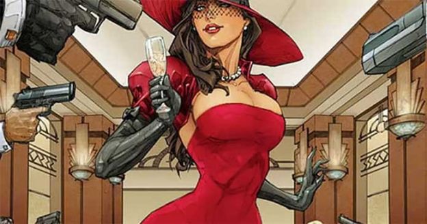 Carmen Sandiego