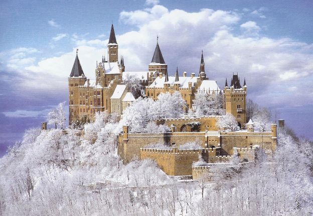 Castelo de Hohenzollern, Alemanha