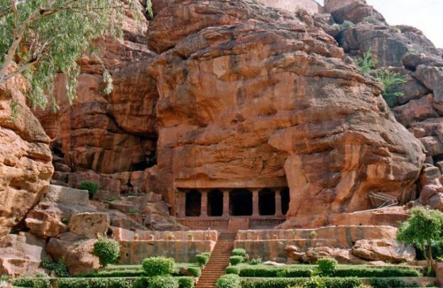 Cavernas de Badami