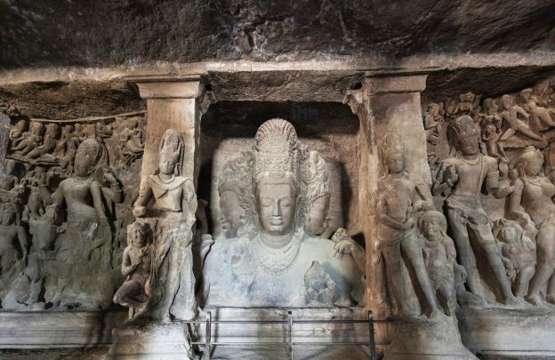 Cavernas de Elephanta