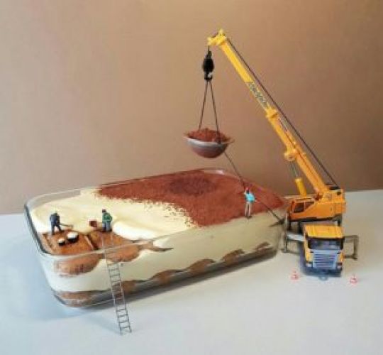 TIRAMISU