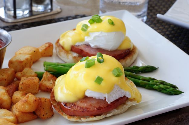 Ovos Benedict