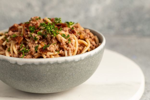 Macarrão carbonara