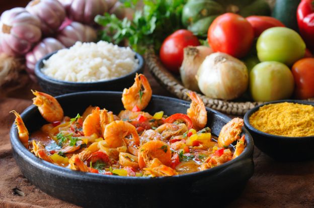 Moqueca baiana