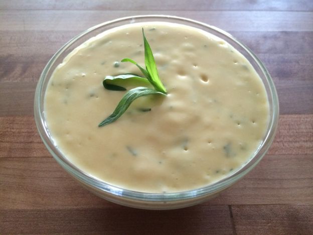 sauce béarnaise (molho béarnaise)