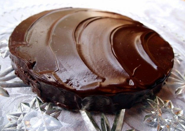 Chocolate biscuit cake na Inglaterra