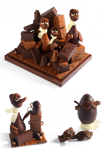 La Maison du Chocolat, chef Nicolas Cloiseau