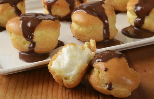 Profiteroles