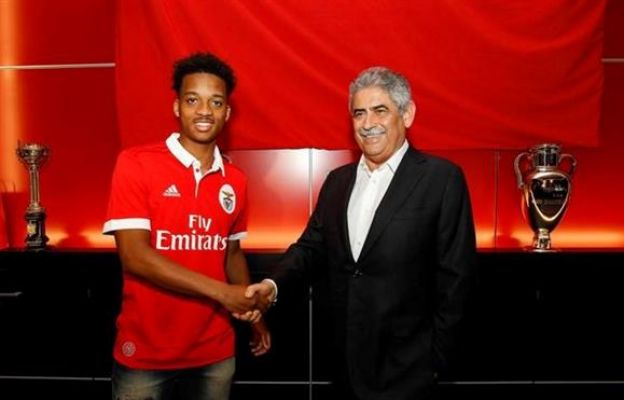 Chris Willock (atacante)