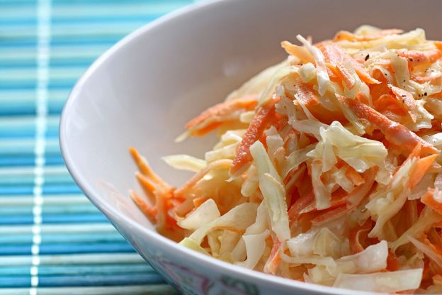 Coleslaw clarinho