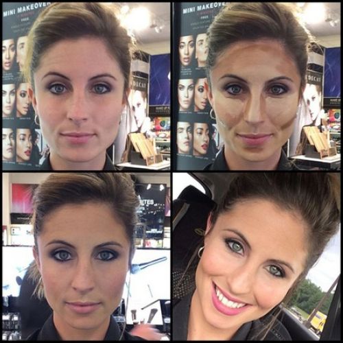 Contouring: passo a passo