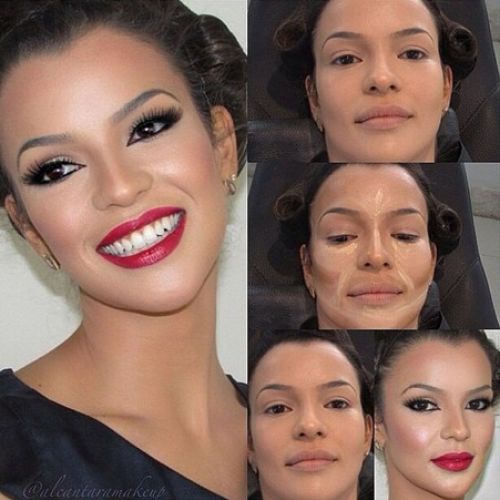 Contouring: passo a passo