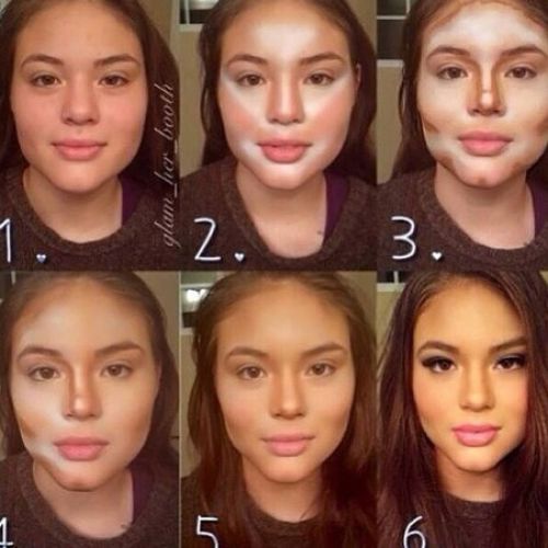 Contouring: passo a passo