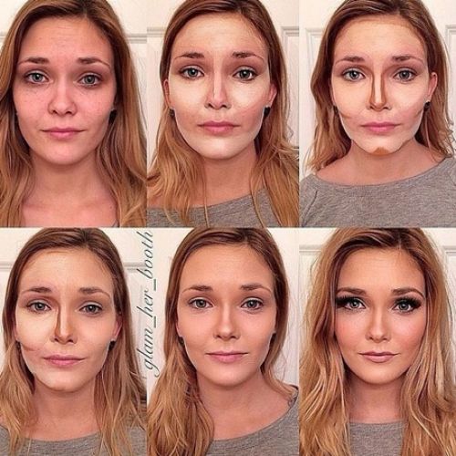 Contouring: passo a passo