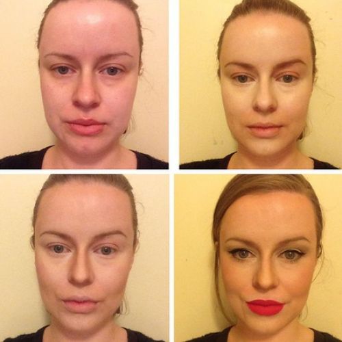 Contouring: passo a passo