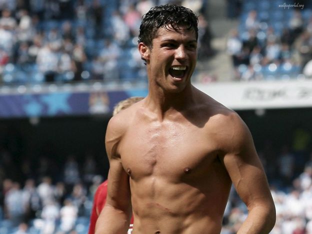 Cristiano Ronaldo